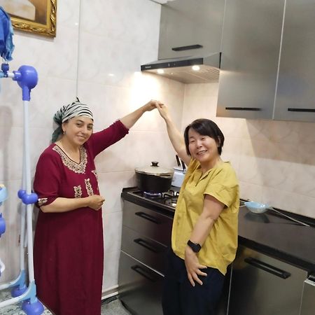 Hotel Rizqiro'Z Boutique 부하라 외부 사진