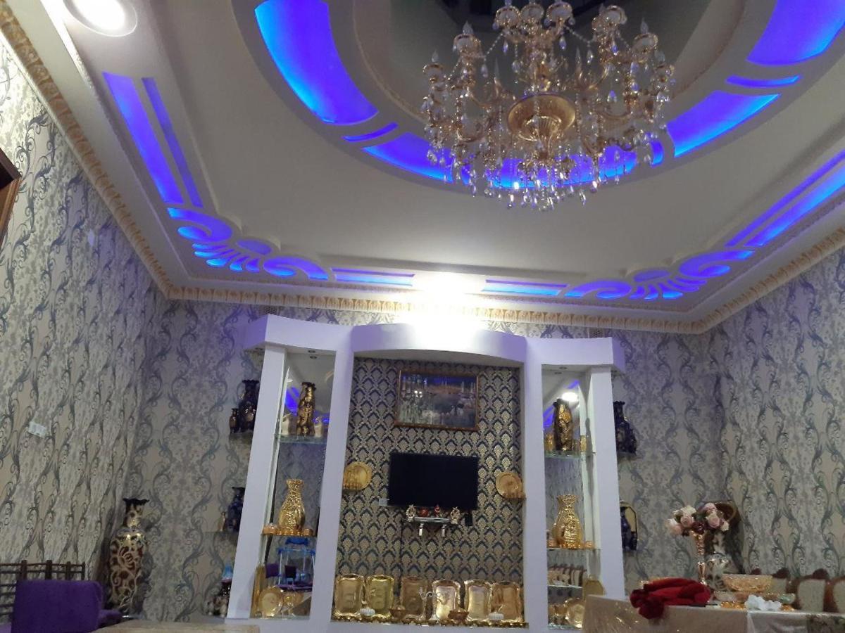 Hotel Rizqiro'Z Boutique 부하라 외부 사진