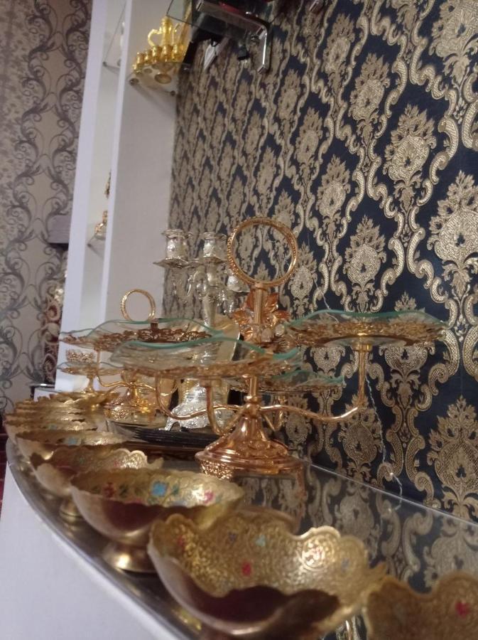 Hotel Rizqiro'Z Boutique 부하라 외부 사진