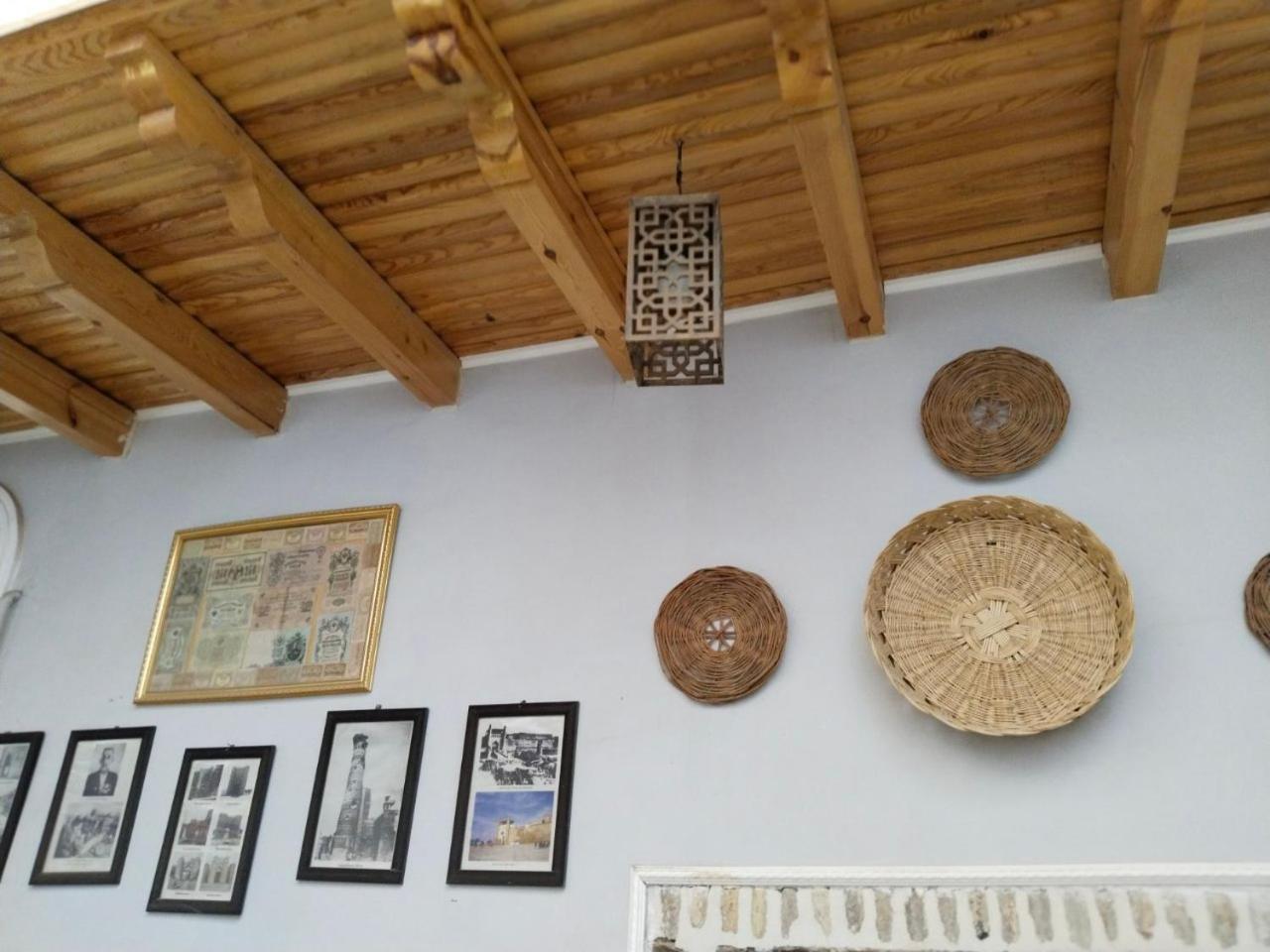 Hotel Rizqiro'Z Boutique 부하라 외부 사진
