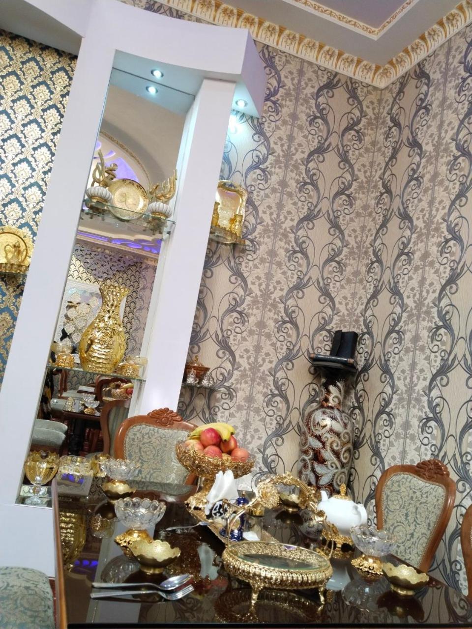 Hotel Rizqiro'Z Boutique 부하라 외부 사진