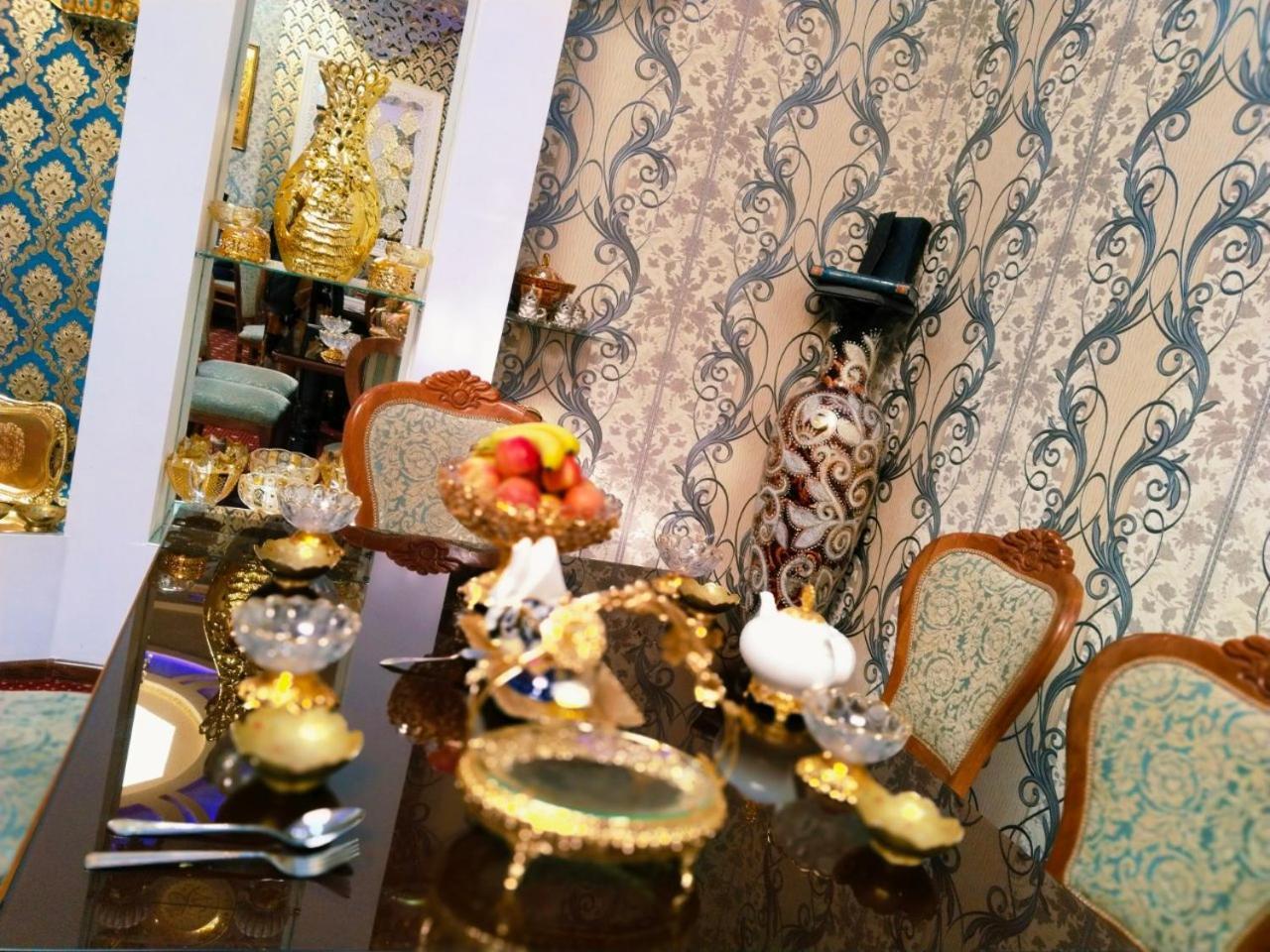 Hotel Rizqiro'Z Boutique 부하라 외부 사진