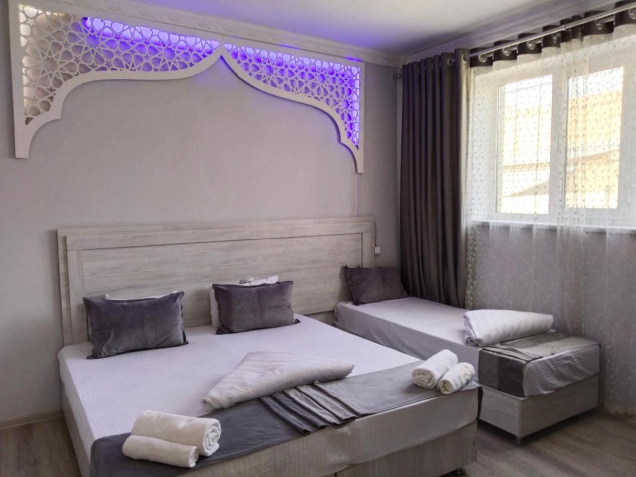 Hotel Rizqiro'Z Boutique 부하라 외부 사진