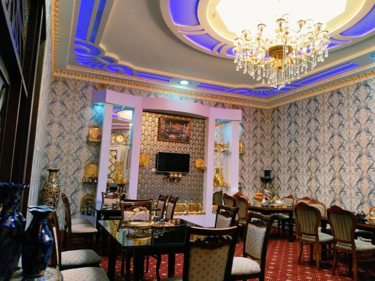 Hotel Rizqiro'Z Boutique 부하라 외부 사진