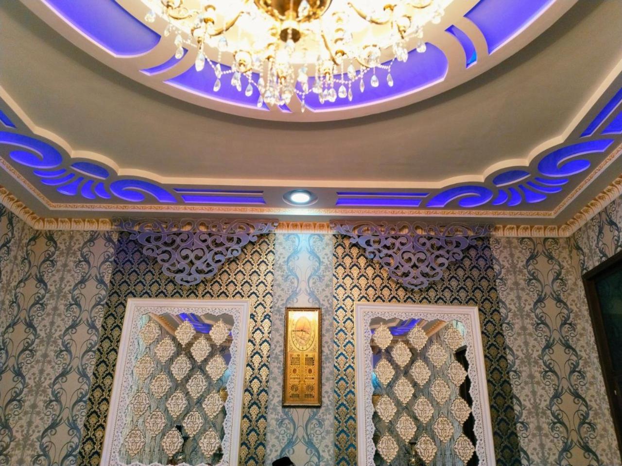 Hotel Rizqiro'Z Boutique 부하라 외부 사진